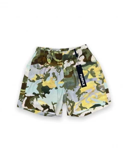 Purple Brand (impresson Camo Swim Short)