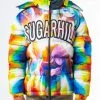 Sugarhill Sugar Hill (rainbow “dreaming Puffer Jacket) New Arrivals