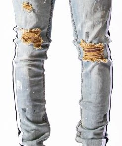 SERENEDE (black/white Godspeed Jean)