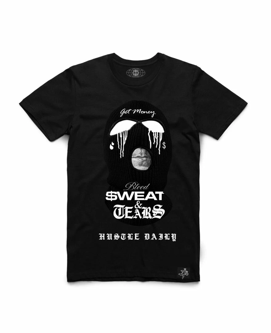 Hasta Muerte (black “blood Sweat And Tears T-shirt) New Arrivals 3 Hasta Muerte (black “blood Sweat And Tears T-shirt) New Arrivals