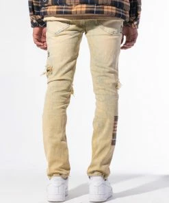 Gala (sand Wash Vandal Cut Jean)