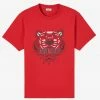 Kenzo (Red " Kenzo Tiger T-shirt)