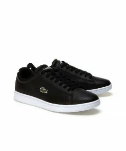 New Arrivals Lacoste Men's Carnaby Evo Leather Sneakers