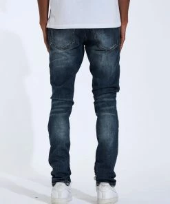 New Arrivals Crysp Denim (blue Atlantic Cut Jean -21)
