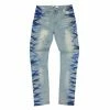 Dna Premium (blue / Back Handcraft Splash Jean)