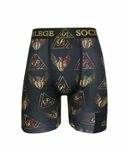 PRIVILEGE SOCIETY (Trinade Monogram BOXERS)