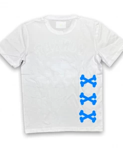 Monkey Money (sky Blue /white T-shirt) New Arrivals
