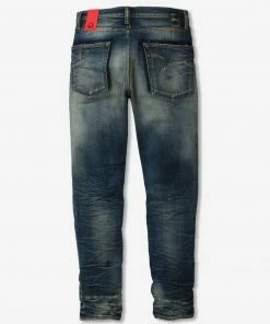 ARTMEETSCHAOZ (blue/sand Wash Jeans) New Arrivals