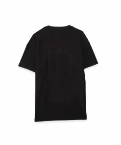 Purple Brand (charcoal Wreath Relaxed Fit Tee) New Arrivals