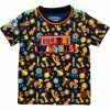 New Arrivals Elite Denim (kids Black /orange Elite Winner T-shirt)