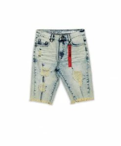Reason (blue “Owen Denim Short)
