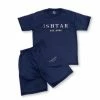 New Arrivals Ishtar (navy “Ishtar Short Set)