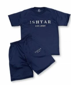 New Arrivals Ishtar (navy “Ishtar Short Set)