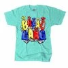 Bread Gang (teal “bread Gang Tee) 2 Bread Gang (teal “bread Gang Tee)