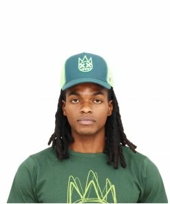 Cult Of Individuality (artichoke Mesh Back Trucker) New Arrivals