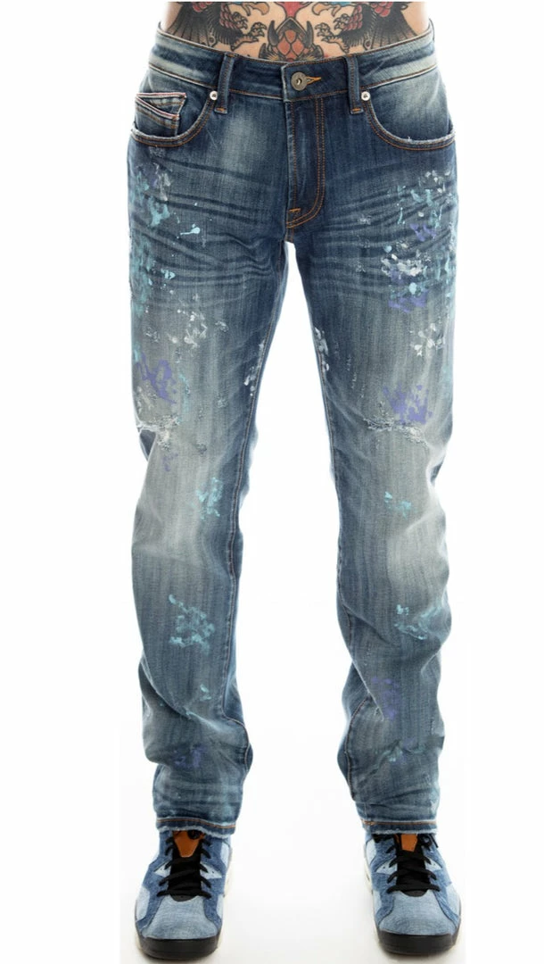 Cult Of Individuality (Blue/purple Rocker Jeans) New Arrivals 3 Cult Of Individuality (Blue/purple Rocker Jeans) New Arrivals