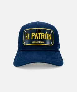 John Hatter& CO John Hatter & Co (navy “el Patron Hat)