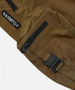 New Arrivals Eight & Nine (honey /black Combat Nylon Pant)