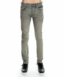 Cult Of Individuality (hash Punk Super Skinny Jean)