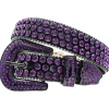 Dna Premium Belts (purple/black)