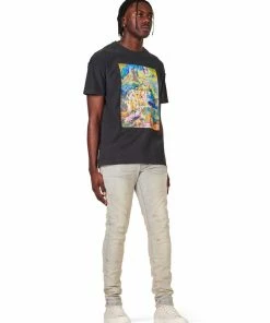 Purple Brand ( Super Light Oil Repair Jean) New Arrivals