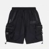 New Arrivals Eight & Nine (black Combat Nylon Short)