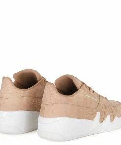 GIUSEPPE ZANOTTI (talon Low Top Sneaker)