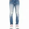 New Arrivals Cult Of Individuality (stoke Punk Super Skinny Stretch Jean)