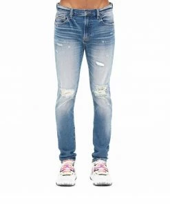 New Arrivals Cult Of Individuality (stoke Punk Super Skinny Stretch Jean)
