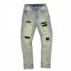 New Arrivals Dna Premium (blue Sand /navy Handcraft Cut Jean)