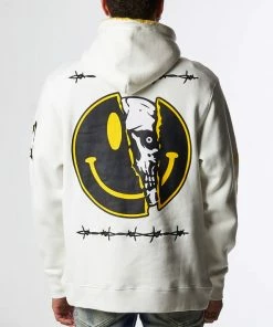 Sugarhill Sugar Hill (white “great Escape Hoodie)