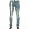 Cult Of Individuality (kasso Punk Super Skinny Stretch Jean)