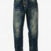 ARTMEETSCHAOZ (blue/sand Wash Jeans) New Arrivals
