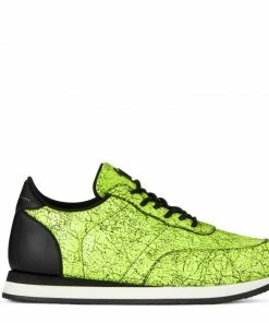 Giuseppe Zanotti (lime Green/black Jimi Runner)