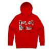 Point Blank (red “trust No One Hoodie) New Arrivals