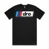 New Arrivals Dro Clothing (black “dro Imports T-shirt)