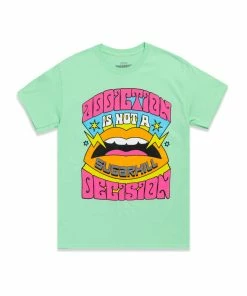 Sugarhill Sugar Hill (mint Addiction T-shirt) New Arrivals