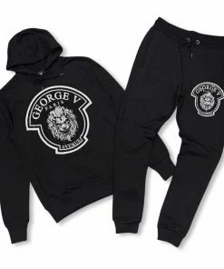 Avenue George (black/white George V Paris Set) New Arrivals