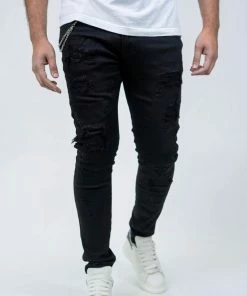New Arrivals Reelistik Nyc (black Prem Cut Stretch Denim Jean -9) 5 New Arrivals Reelistik Nyc (black Prem Cut Stretch Denim Jean -9)