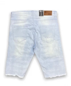 New Arrivals Focus Denim (light Blue Cut Short)