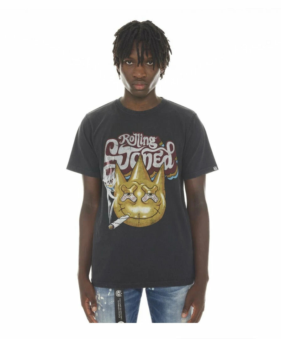 New Arrivals Cult Of Individuality (dune Black Short Sleeve Crewneck T-shirt) 3 New Arrivals Cult Of Individuality (dune Black Short Sleeve Crewneck T-shirt)