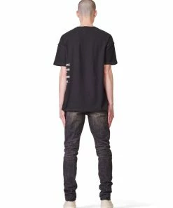 New Arrivals Purple Brand (black One Year Jean) 11 New Arrivals Purple Brand (black One Year Jean)