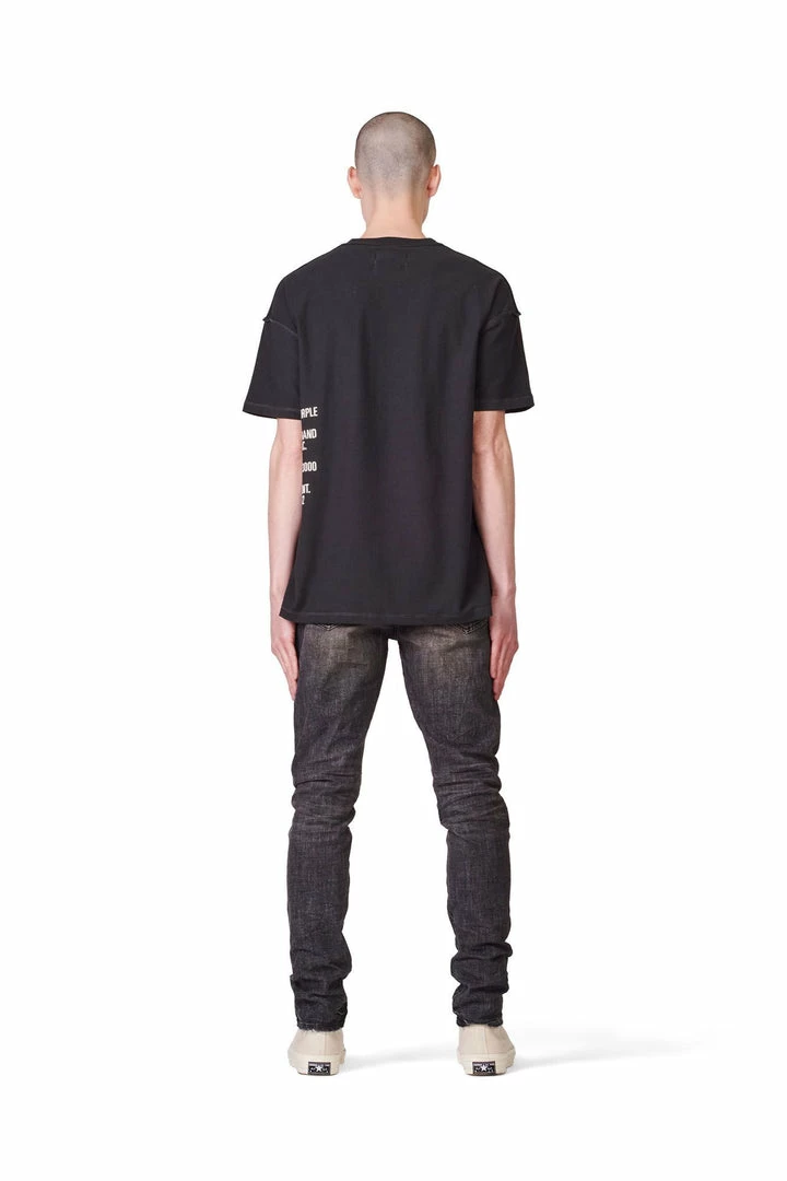 New Arrivals Purple Brand (black One Year Jean) 7 New Arrivals Purple Brand (black One Year Jean)