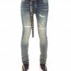 New Arrivals Cult Of Individuality (blue/McCoy Wash Jeans)