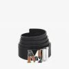 New Arrivals Mcm (Claus Weaving M Reversible Belt 1.5” In Visetos)