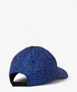 Kenzo (royal Blue “kenzo Trucker Cap)