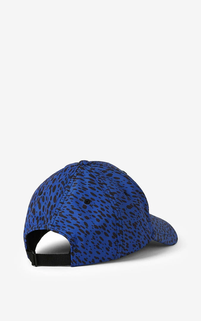 Kenzo (royal Blue “kenzo Trucker Cap) 4 Kenzo (royal Blue “kenzo Trucker Cap)