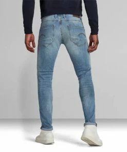 G-star (light Blue Revend Skinny Jean)