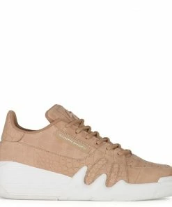 GIUSEPPE ZANOTTI (talon Low Top Sneaker)