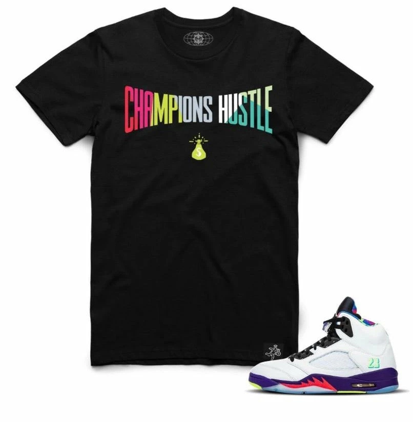 Hasta Muerte (black “champion Hustle Tee) New Arrivals 3 Hasta Muerte (black “champion Hustle Tee) New Arrivals